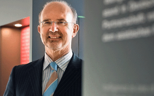 Herbert Vogel, Itelligence AG