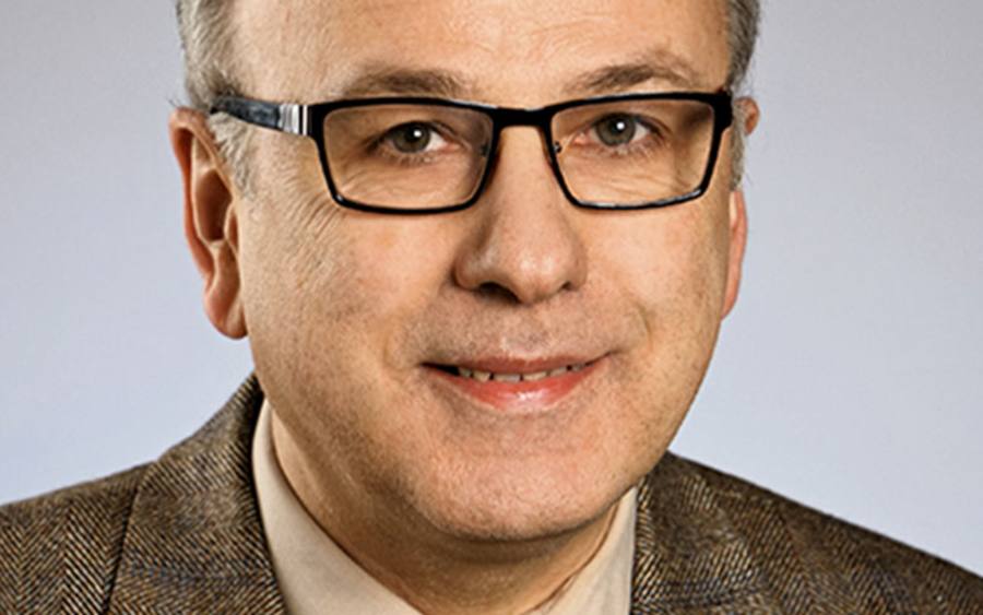 Werner Höltl, Application Manager (Finanzen) bei Duravit