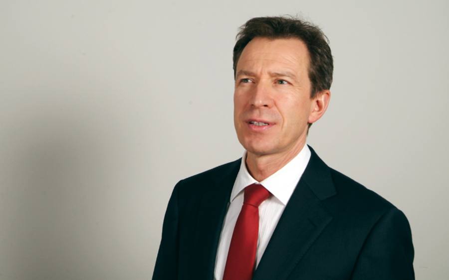 Andreas Wodtke, Systems & Technology Group  der IBM Deutschland