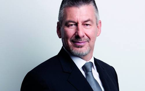 Dr. Gerd Wolfram, Metro Group