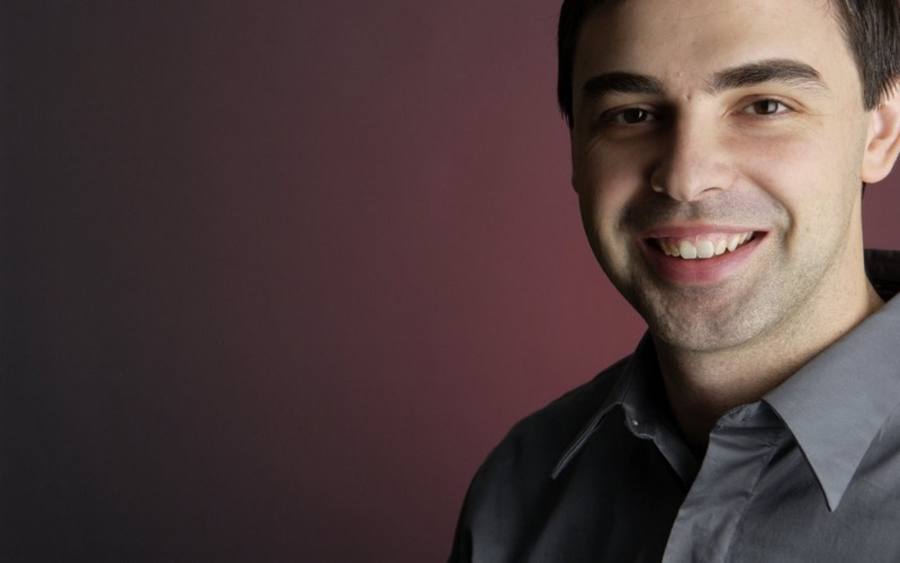 Larry Page 