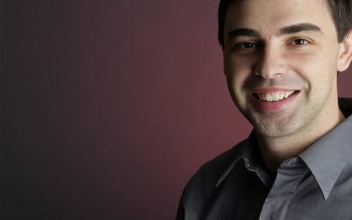 Larry Page 