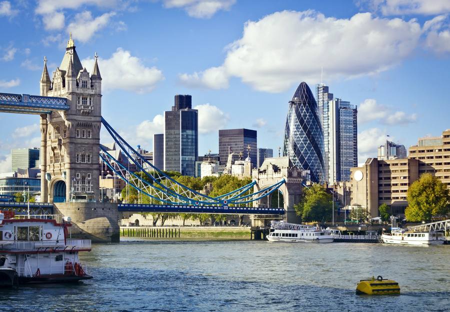 Vor dem Hintergrund einer gereiften Londoner Tech-Branche investieren Unternehmen zunehmend mehr Geld, um durch einen gut ausgestatteten Arbeitsplatz die besten Talente zu gewinnen und zu halten.