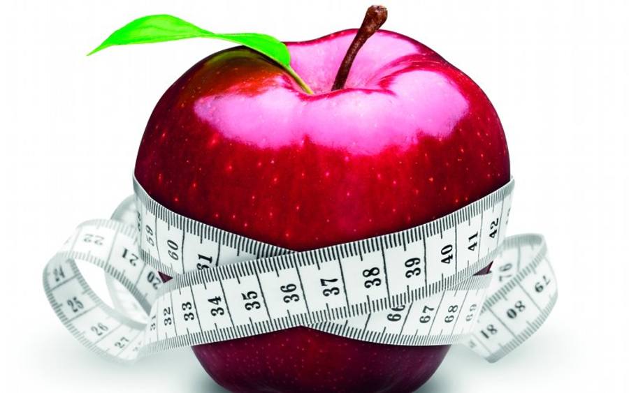 Apfel - © daneger - iStockphoto.com