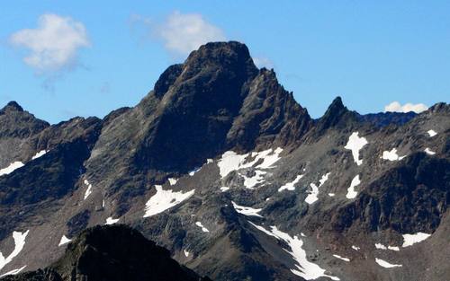 Berggipfel - © Lea Sommerhäuser