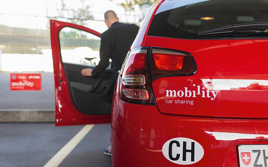 Mobility Carsharing 