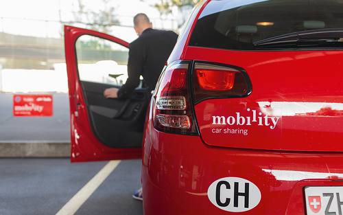 Mobility Carsharing 