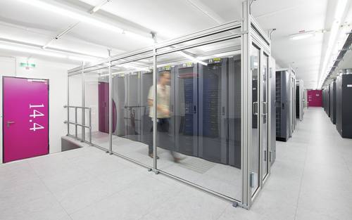 Telekom-Rechenzentrum