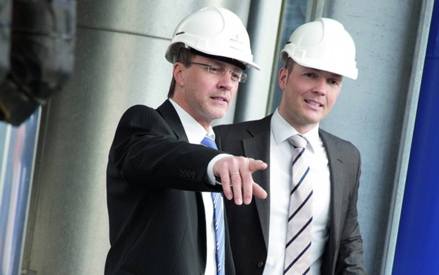 Walter Rau Neuss Interview mit Thomas Henkel, Mitglied der Geschäftsleitung der Walter ...