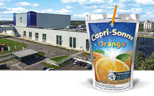 Hauptsitz der Deutschen SiSi-Werke Betriebs GmbH in Eppelheim