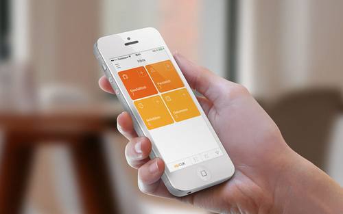 Die Leistungserfassungs-App „AbaCliK“