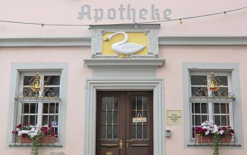 Cisco TelePresence in 200 Schweizer Apotheken  