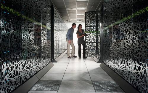 Supercomputer von Atos