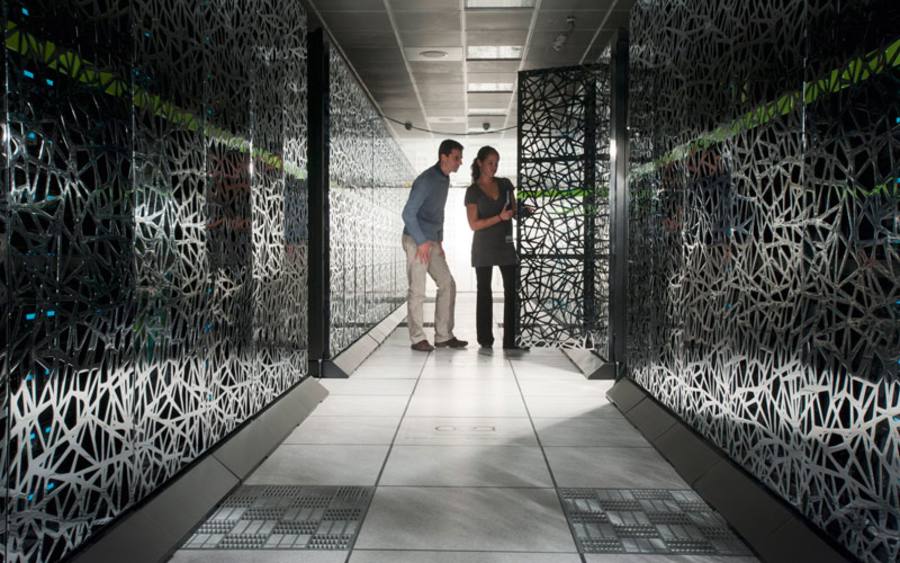 Supercomputer von Atos