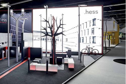 Hess GmbH Licht und Form