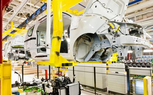 Verbindung von Big Data und Industrie 4.0