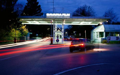 Bavaria-Film-Gelände