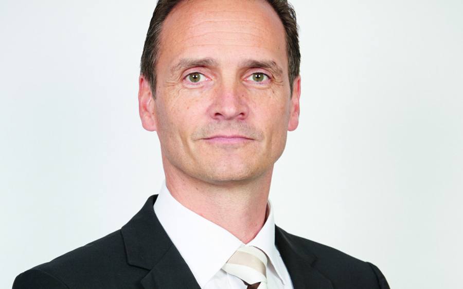 Dirk Becker, Honeywell Scanning & Mobility