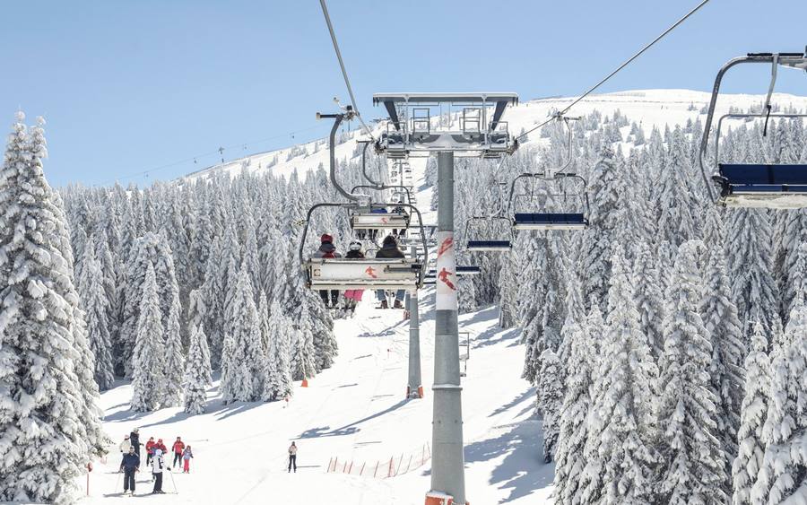 Skigebiet