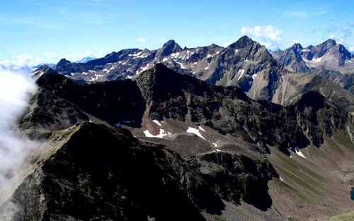 Berge, Bildquelle: Lea Sommerhäuser