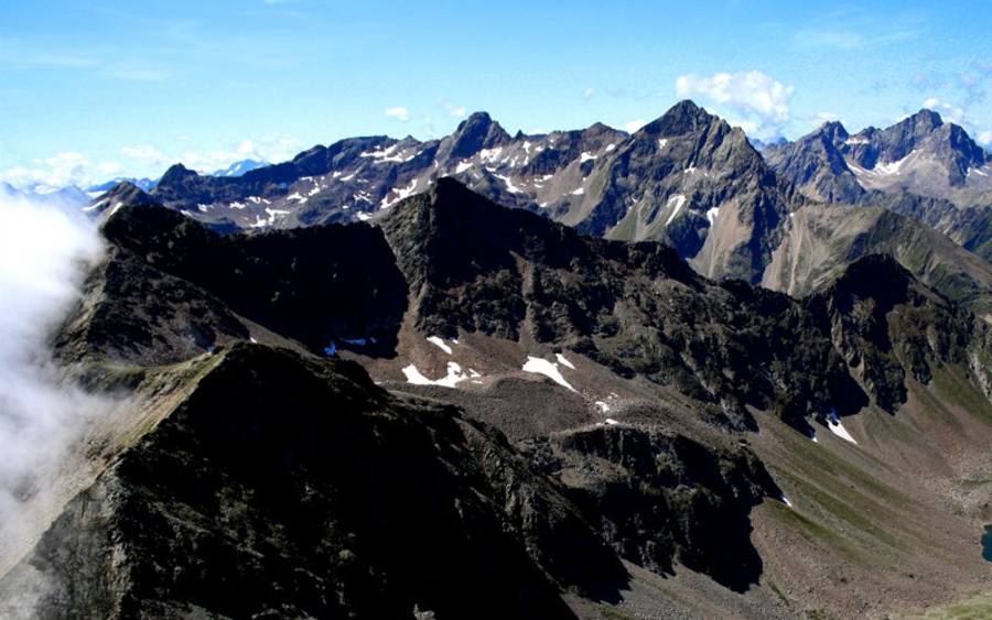 Berge, Bildquelle: Lea Sommerhäuser