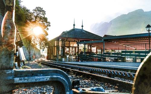 Brienz Rothorn Bahn