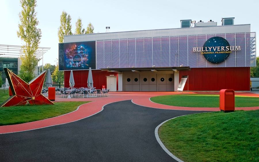Film-Entdeckerwelt „Bullyversum“