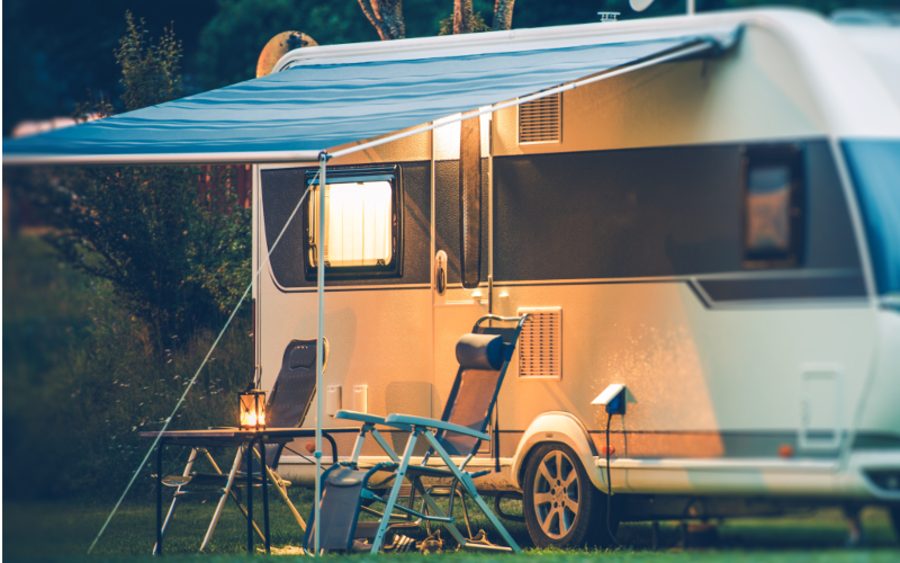 Campingurlaub online buchen