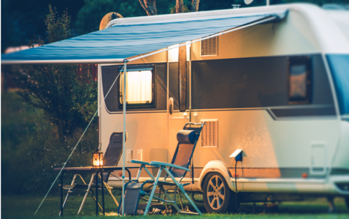 Campingurlaub online buchen