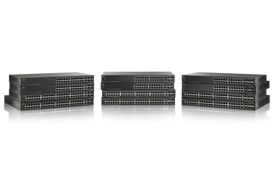 Cisco mit neuen Lösungen für KMU