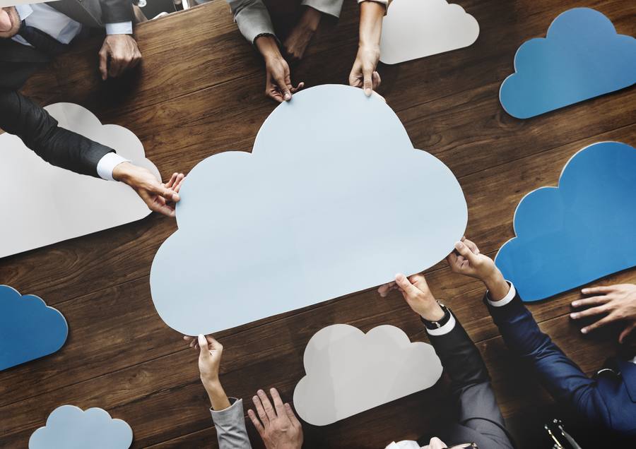Vodafone als Partner der Alibaba Cloud