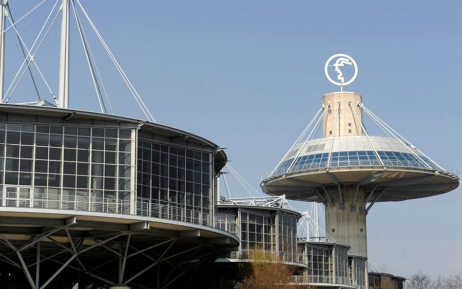 Conventioncenter in Hannover