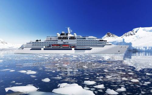 Crystal Endeavor, MV Werften Wismar