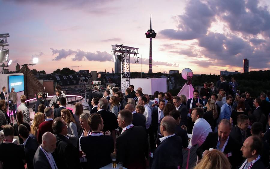 Digital Derby in Köln