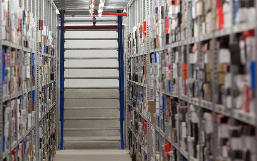 Docdata managed Online-Shop