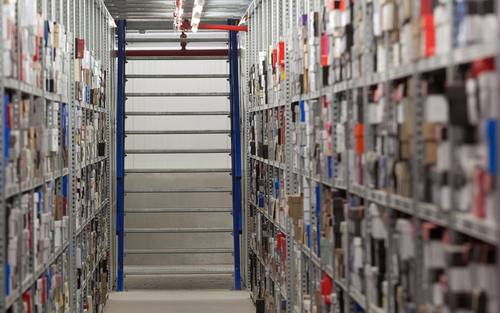 Docdata managed Online-Shop