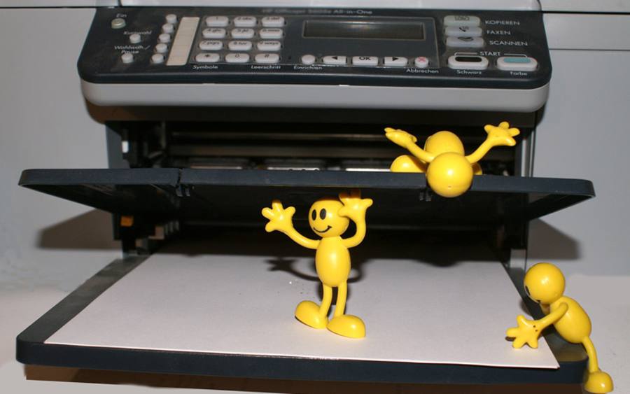 Printer4free mit Lexmark und HP