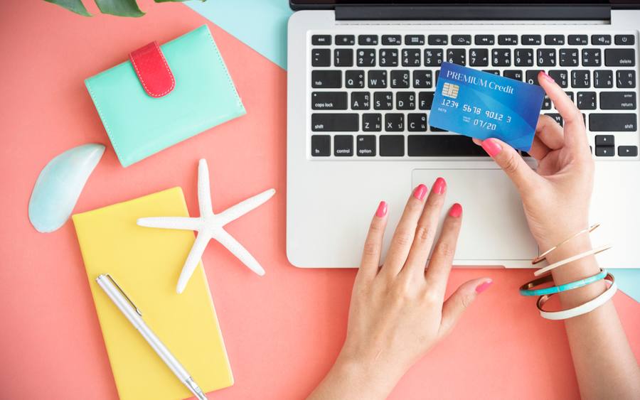 Ein häufiger Fehler auf E-Commerce-Websites: keine Echtzeiterkennung falscher Kreditkartennummern.