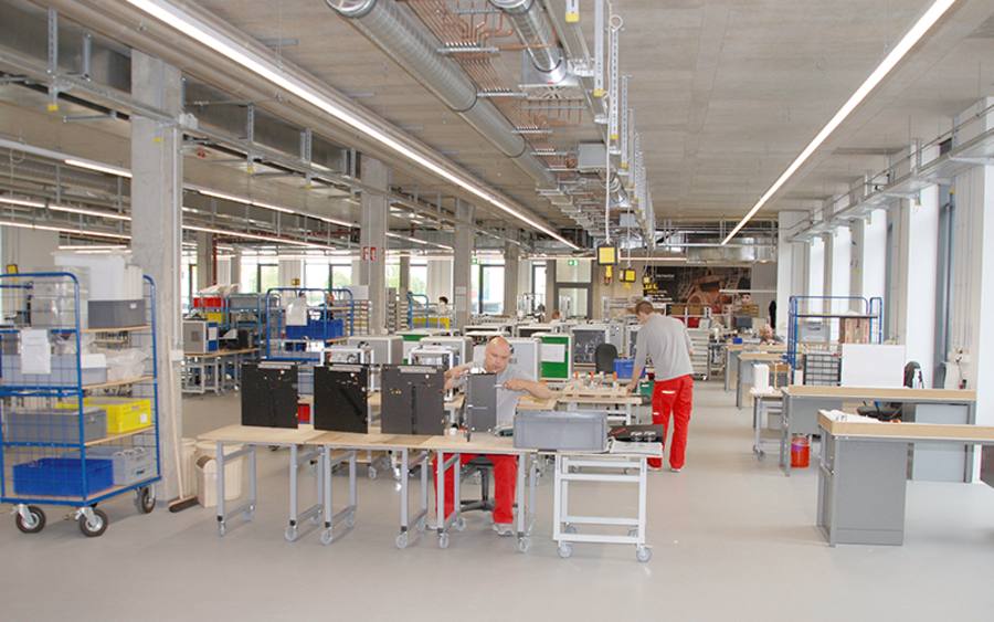 Die Elementar Analysensysteme GmbH stellt seit über 110 Jahren Instrumente für die Analytik nichtmetallischer Elemente her.