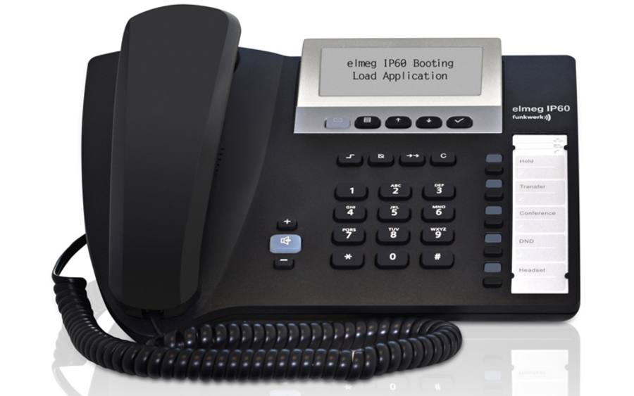 Funkwerk: Elmeg IP60
