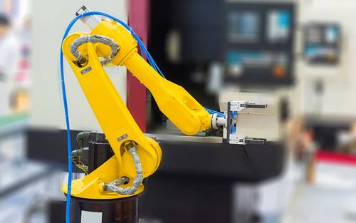 Digitalisierung in der Fertigungsindustrie
