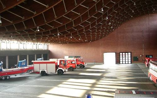 Staatliche Feuerwehrschule Regensburg (SFSR) 