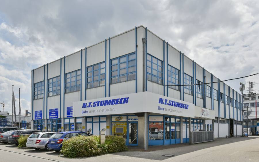 Firmenzentrale von N.T. Stumbeck