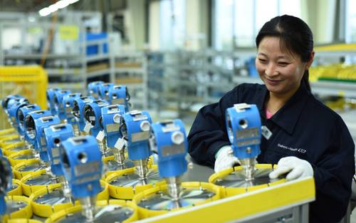 Endress+Hauser setzt auf IIoT