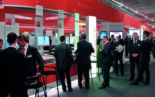 Fujitsu-Hausmesse, Bildquelle: Fujitsu