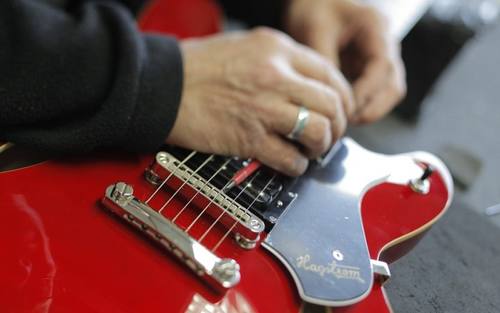 Gitarre