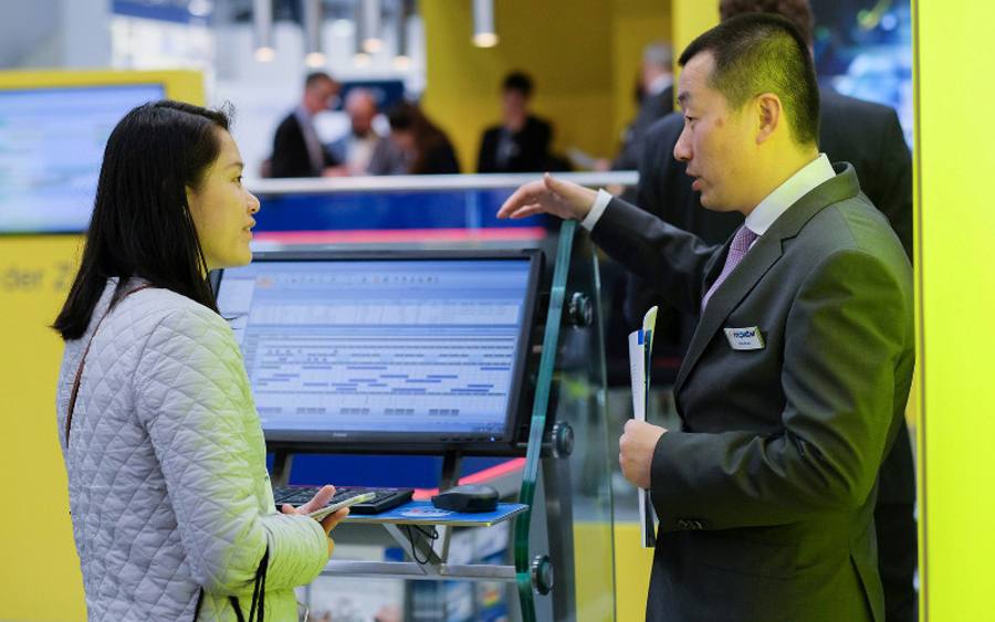 Hannover Messe 2018
