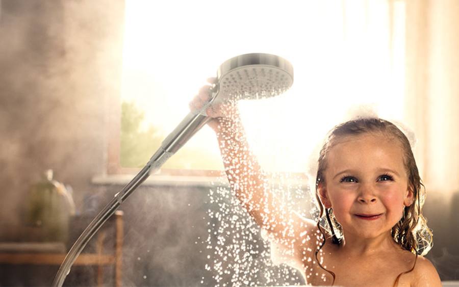Hansgrohe Küche und Bad