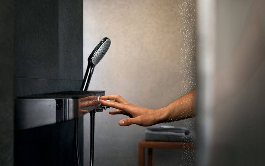 Hansgrohe Duscharmatur