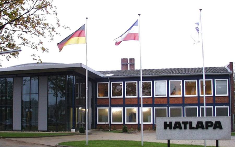 Hatlapa steuert Unternehmen mit Diamant